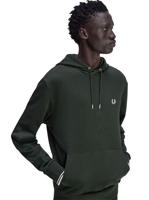 M2643T50 VERDE FRED PERRY | M2643T50 VERDE